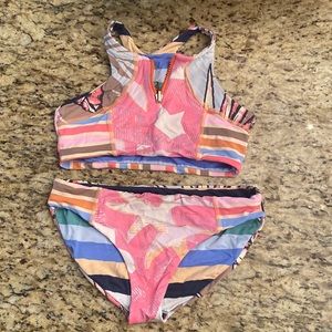Maaji girls bikini Sz 12